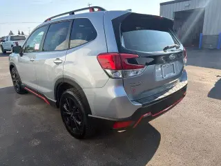 Subaru Forester 2021 AWD Sport 4p Crossover
