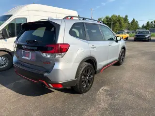 Subaru Forester 2021 AWD Sport 4p Crossover