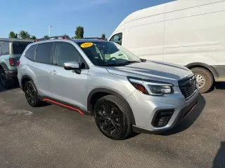 Subaru Forester 2021 AWD Sport 4p Crossover