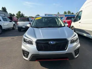 Subaru Forester 2021 AWD Sport 4p Crossover