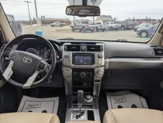 Toyota 4Runner 2016 4x4 SR5 SUV de 4 puertas