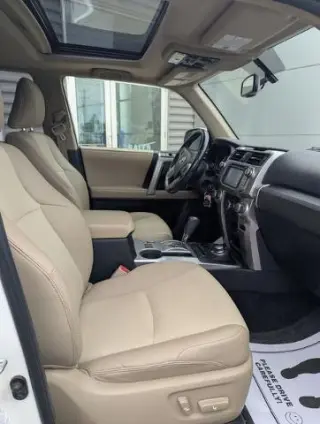 Toyota 4Runner 2016 4x4 SR5 SUV de 4 puertas