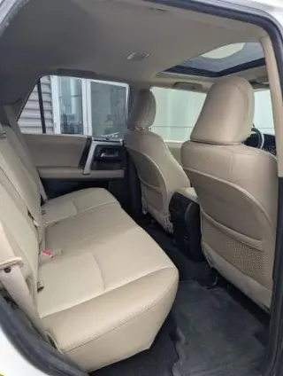 Toyota 4Runner 2016 4x4 SR5 SUV de 4 puertas