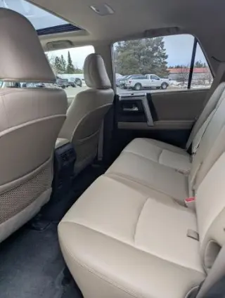 Toyota 4Runner 2016 4x4 SR5 SUV de 4 puertas