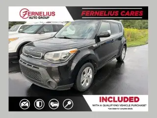 Kia Soul 2015 4p. Crossover 6M
