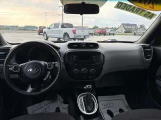 Kia Soul 2015 4p. Crossover 6M