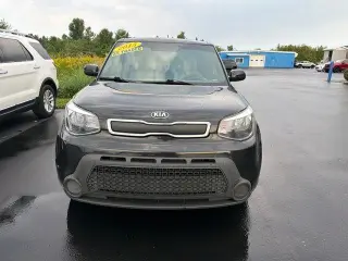 Kia Soul 2015 4p. Crossover 6M