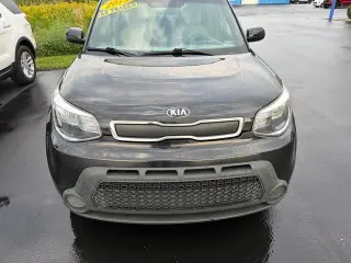 Kia Soul 2015 4p. Crossover 6M