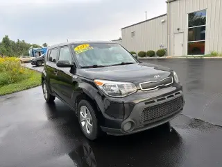 Kia Soul 2015 4p. Crossover 6M