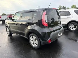 Kia Soul 2015 4p. Crossover 6M