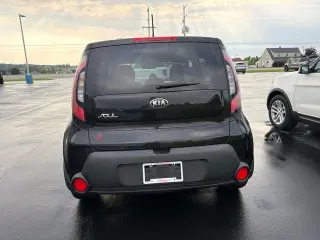 Kia Soul 2015 4p. Crossover 6M