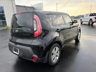 Kia Soul 2015 4p. Crossover 6M