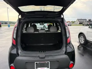 Kia Soul 2015 4p. Crossover 6M