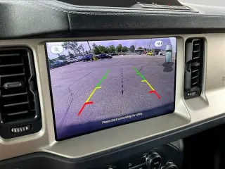 Ford Bronco 2025 4x4 Outer Banks 4 puertas SUV