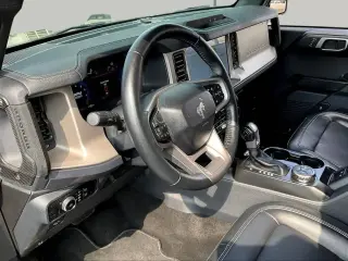 Ford Bronco 2025 4x4 Outer Banks 4 puertas SUV