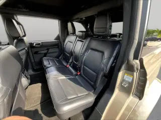 Ford Bronco 2025 4x4 Outer Banks 4 puertas SUV