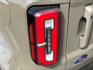 Ford Bronco 2025 4x4 Outer Banks 4 puertas SUV