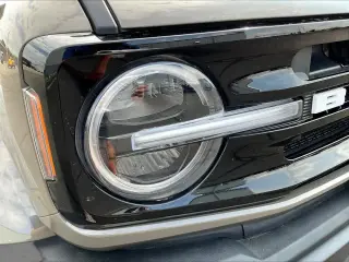 Ford Bronco 2025 4x4 Outer Banks 4 puertas SUV