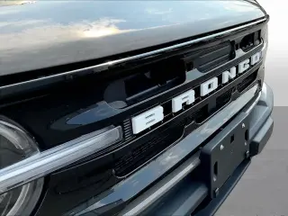 Ford Bronco 2025 4x4 Outer Banks 4 puertas SUV