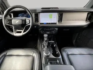 Ford Bronco 2025 4x4 Outer Banks 4 puertas SUV