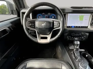 Ford Bronco 2025 4x4 Outer Banks 4 puertas SUV