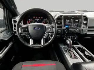 Ford F-150 2017 4x4 XLT 4p SuperCrew 5.5 ft. CB
