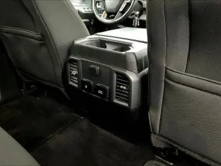 Ford F-150 2017 4x4 XLT 4p SuperCrew 5.5 ft. CB