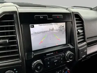 Ford F-150 2017 4x4 XLT 4p SuperCrew 5.5 ft. CB
