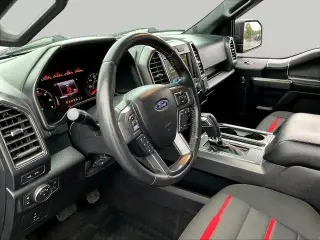 Ford F-150 2017 4x4 XLT 4p SuperCrew 5.5 ft. CB