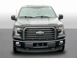 Ford F-150 2017 4x4 XLT 4p SuperCrew 5.5 ft. CB