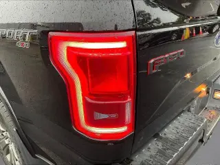 Ford F-150 2017 4x4 XLT 4p SuperCrew 5.5 ft. CB