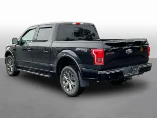 Ford F-150 2017 4x4 XLT 4p SuperCrew 5.5 ft. CB