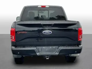 Ford F-150 2017 4x4 XLT 4p SuperCrew 5.5 ft. CB