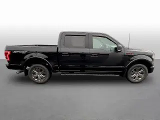Ford F-150 2017 4x4 XLT 4p SuperCrew 5.5 ft. CB