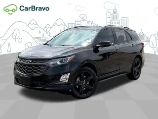 Chevrolet Equinox 2020 Premier 4p SUV con 2LZ