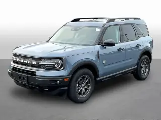 Ford Bronco Sport 2024 AWD Big Bend 4p SUV