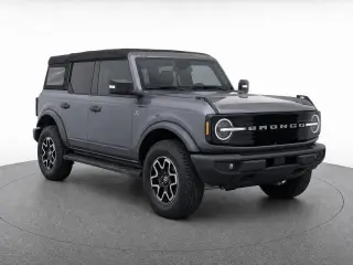 Ford Bronco 2021 4x4 Outer Banks 4 puertas SUV
