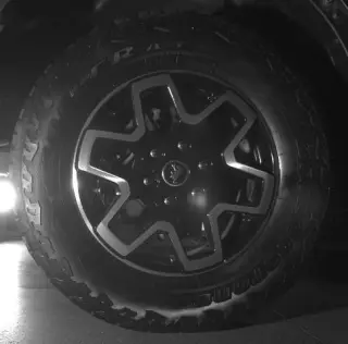 Ford Bronco 2021 4x4 Outer Banks 4 puertas SUV