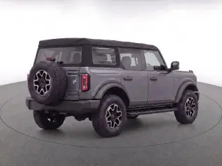 Ford Bronco 2021 4x4 Outer Banks 4 puertas SUV