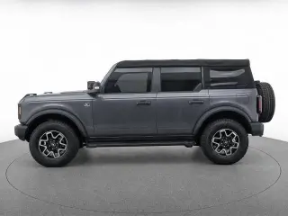 Ford Bronco 2021 4x4 Outer Banks 4 puertas SUV