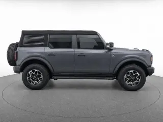 Ford Bronco 2021 4x4 Outer Banks 4 puertas SUV