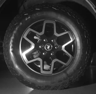 Ford Bronco 2021 4x4 Outer Banks 4 puertas SUV