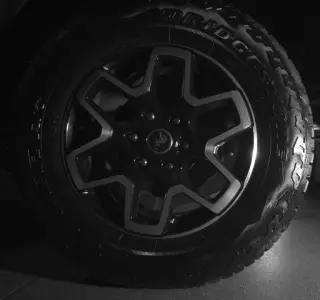 Ford Bronco 2021 4x4 Outer Banks 4 puertas SUV