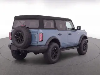 Ford Bronco 2022 4x4 Big Bend 4 puertas SUV