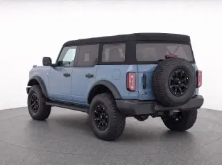 Ford Bronco 2022 4x4 Big Bend 4 puertas SUV