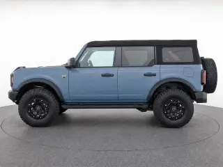 Ford Bronco 2022 4x4 Big Bend 4 puertas SUV