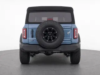Ford Bronco 2022 4x4 Big Bend 4 puertas SUV