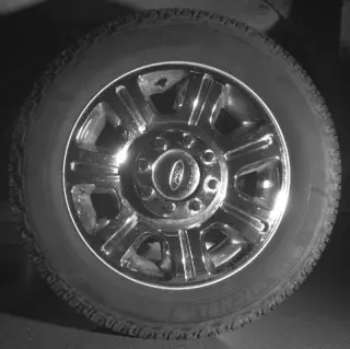 Ford F-250 Super Duty 2014 4x4 King Ranch 4 puertas Cabina Crew 6.8 pies. Pickup SB