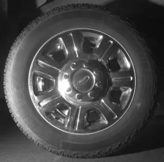 Ford F-250 Super Duty 2014 4x4 King Ranch 4 puertas Cabina Crew 6.8 pies. Pickup SB