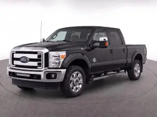 Ford F-250 Super Duty 2014 4x4 King Ranch 4 puertas Cabina Crew 6.8 pies. Pickup SB